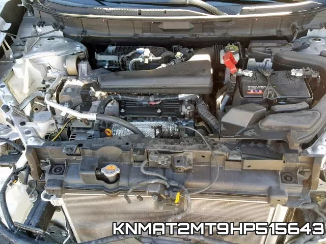 KNMAT2MT9HP515643 фото 8