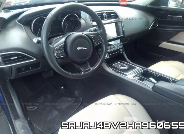 SAJAJ4BV2HA960655 фото 6