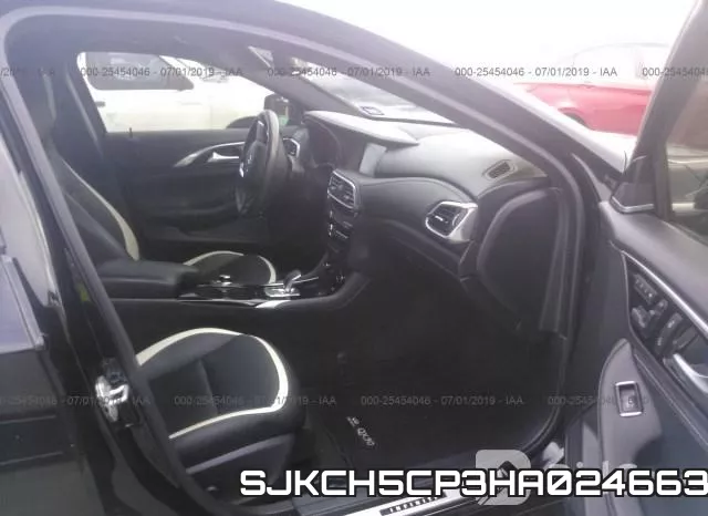 SJKCH5CP3HA024663 фото 6