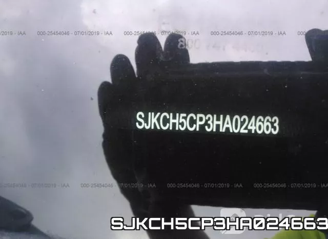 SJKCH5CP3HA024663 фото 10