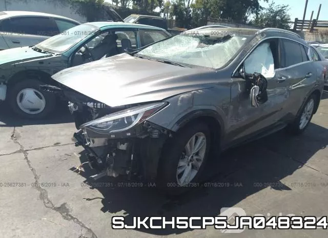 SJKCH5CP5JA048324 фото 3