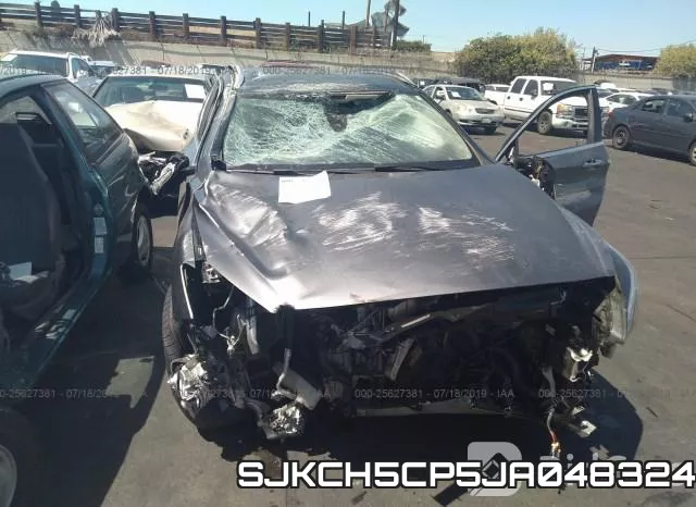 SJKCH5CP5JA048324 фото 7