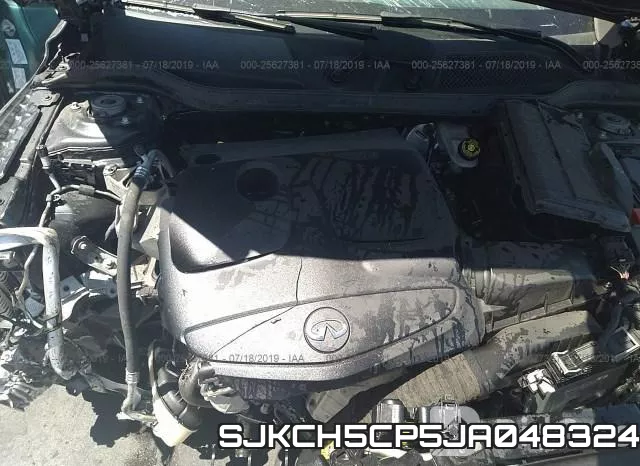 SJKCH5CP5JA048324 фото 8