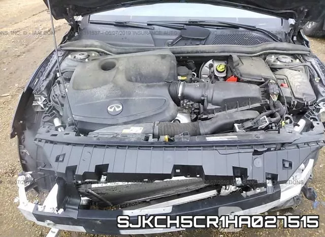 SJKCH5CR1HA027515 фото 2