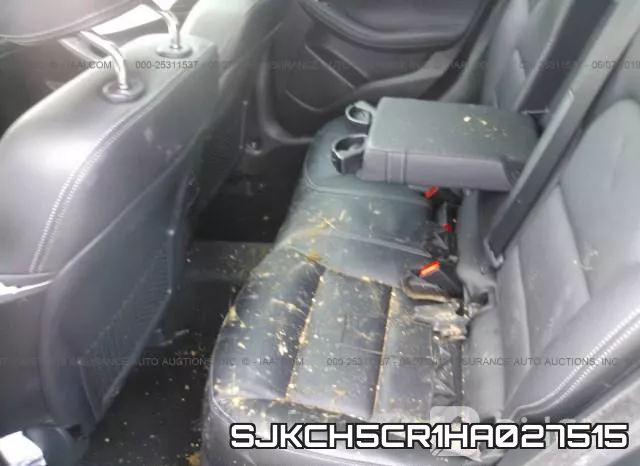 SJKCH5CR1HA027515 фото 9