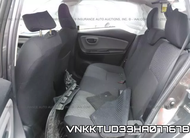 VNKKTUD33HA077678 фото 9