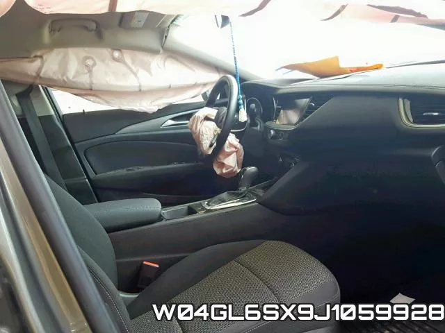 W04GL6SX9J1059928 фото 6