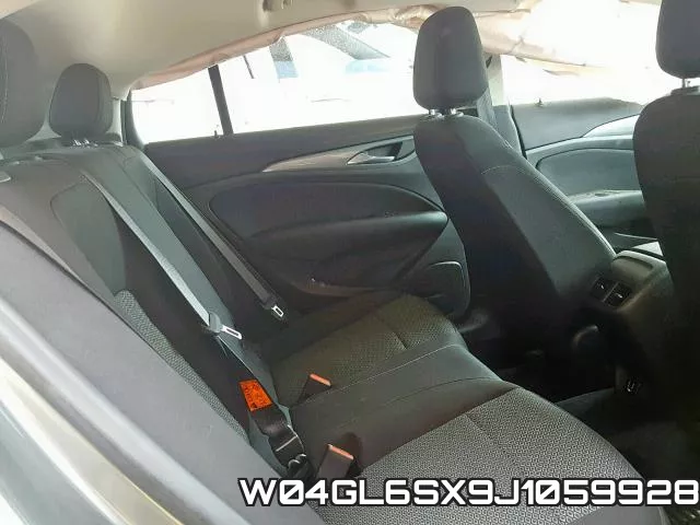 W04GL6SX9J1059928 фото 7