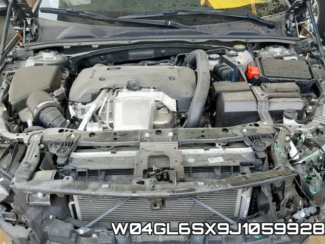 W04GL6SX9J1059928 фото 8