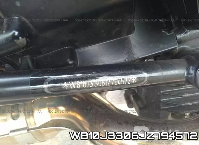 WB10J3306JZ794572 фото 2