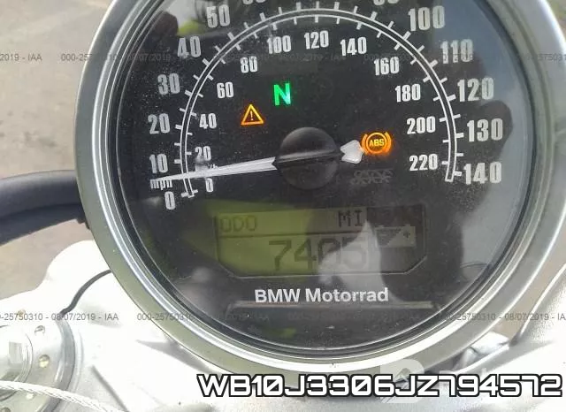 WB10J3306JZ794572 фото 8