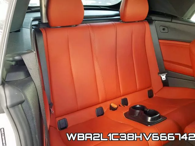 WBA2L1C38HV666742 фото 7