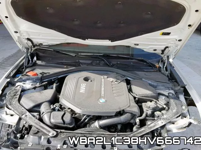 WBA2L1C38HV666742 фото 8