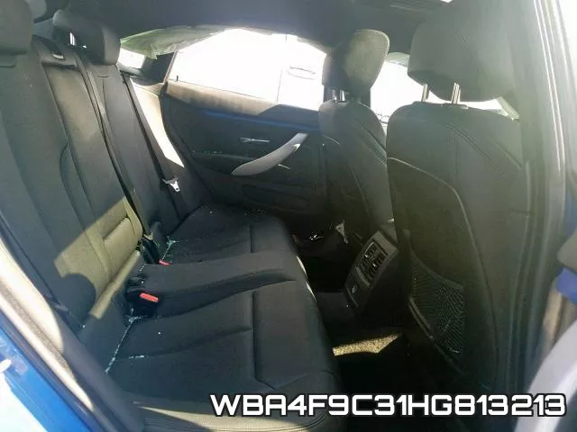 WBA4F9C31HG813213 фото 7