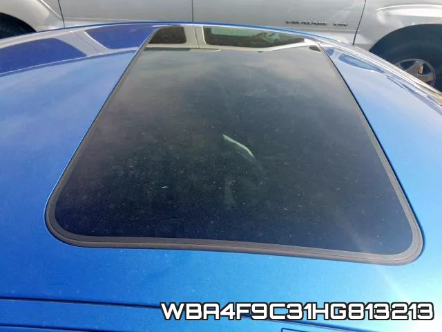 WBA4F9C31HG813213 фото 10