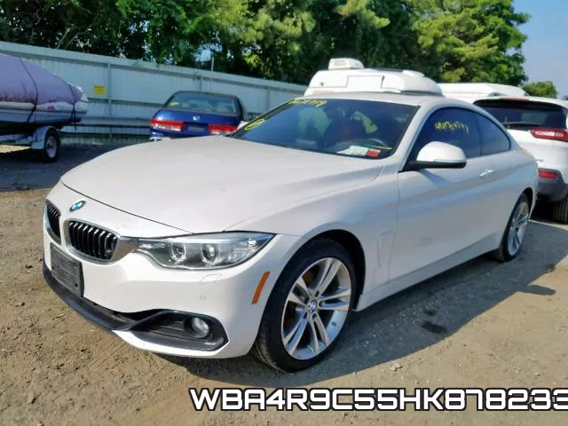 WBA4R9C55HK878233 фото 3