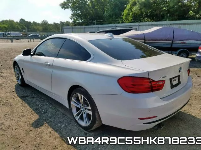 WBA4R9C55HK878233 фото 4
