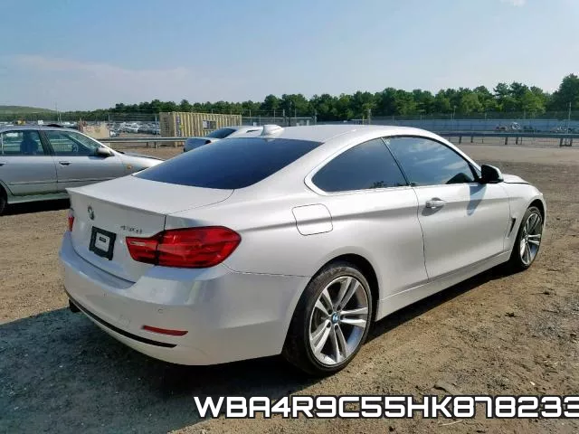 WBA4R9C55HK878233 фото 5