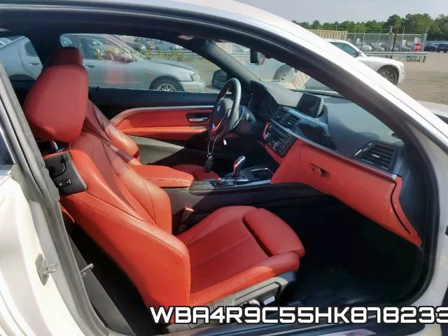 WBA4R9C55HK878233 фото 6