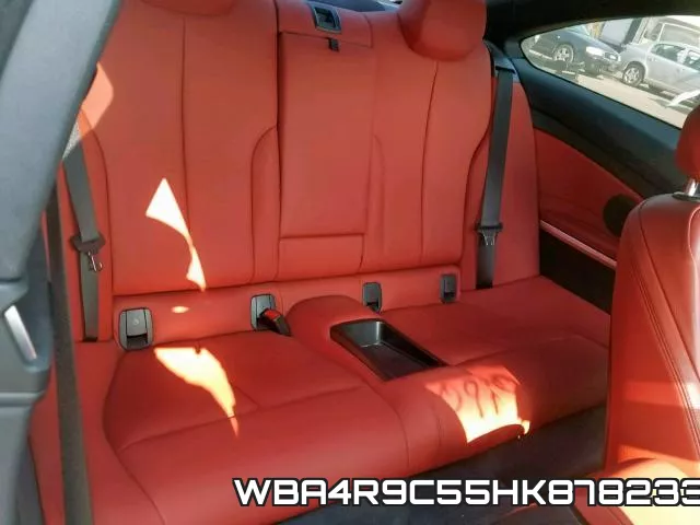 WBA4R9C55HK878233 фото 7