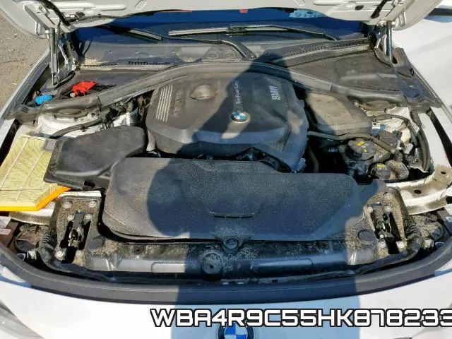 WBA4R9C55HK878233 фото 8