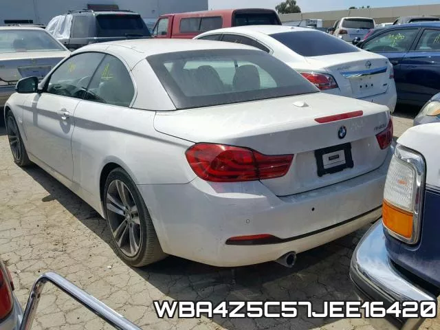 WBA4Z5C57JEE16420 фото 4