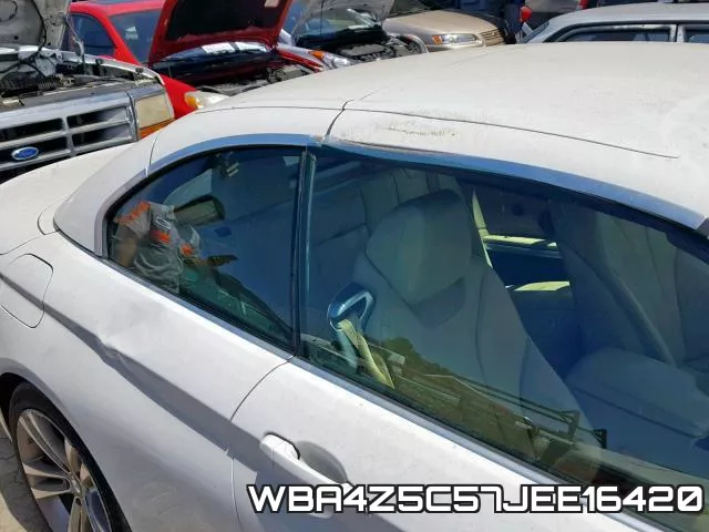 WBA4Z5C57JEE16420 фото 10