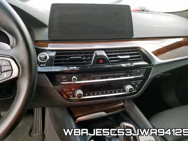 WBAJE5C53JWA94125 фото 10