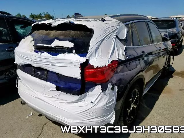 WBXHT3C36J3H30583 фото 5
