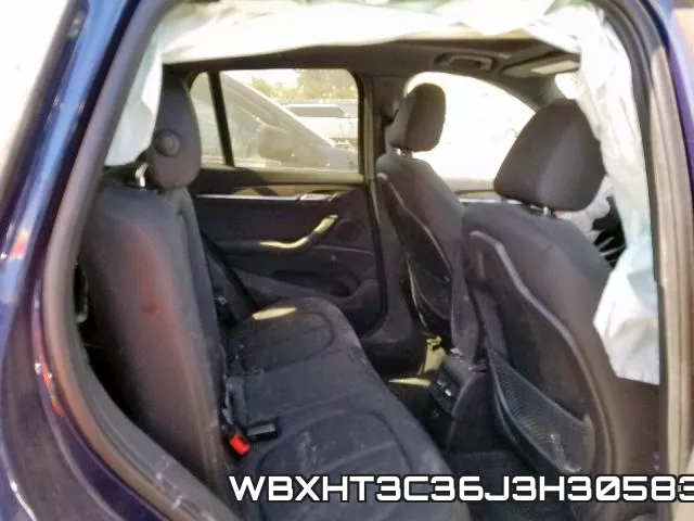 WBXHT3C36J3H30583 фото 7
