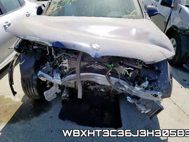 WBXHT3C36J3H30583 фото 8