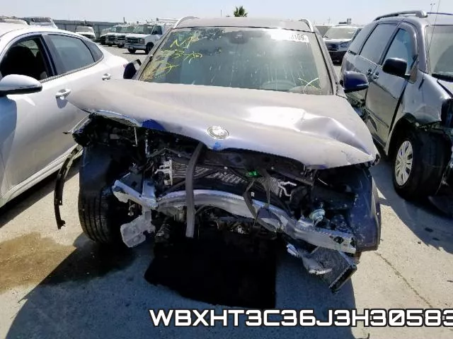 WBXHT3C36J3H30583 фото 10