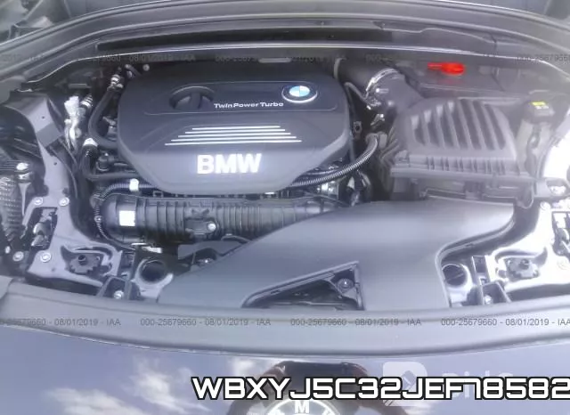 WBXYJ5C32JEF78582 фото 2