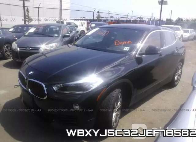 WBXYJ5C32JEF78582 фото 3