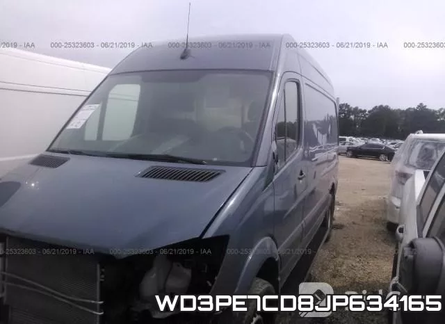 WD3PE7CD8JP634165 фото 3