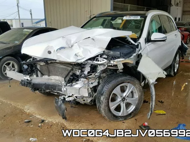 WDC0G4JB2JV056992 фото 3