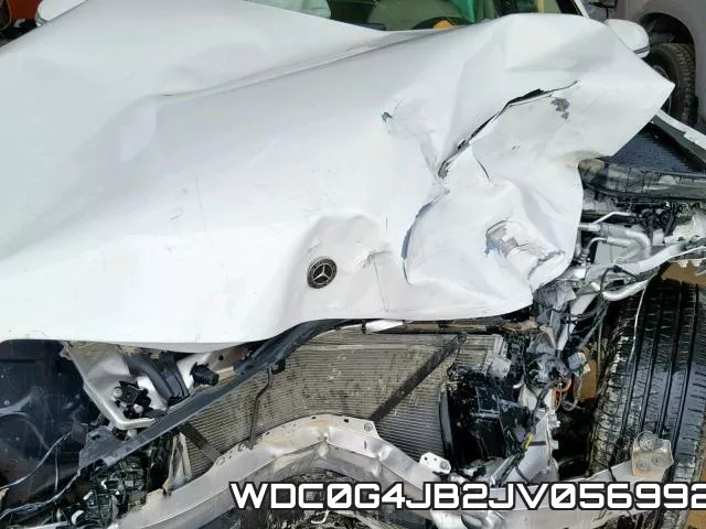 WDC0G4JB2JV056992 фото 8