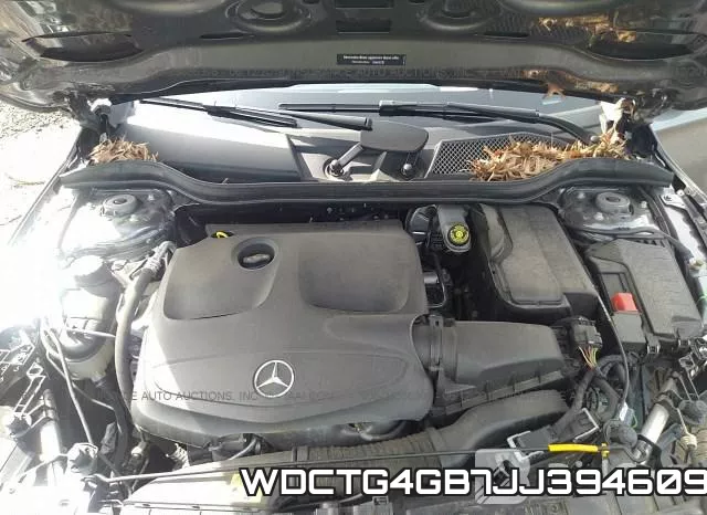 WDCTG4GB7JJ394609 фото 2