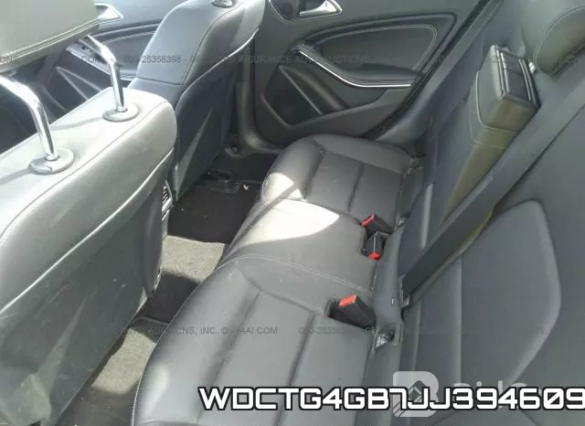 WDCTG4GB7JJ394609 фото 9
