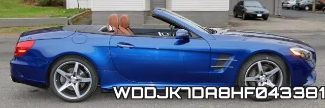 WDDJK7DA8HF043381 фото 8