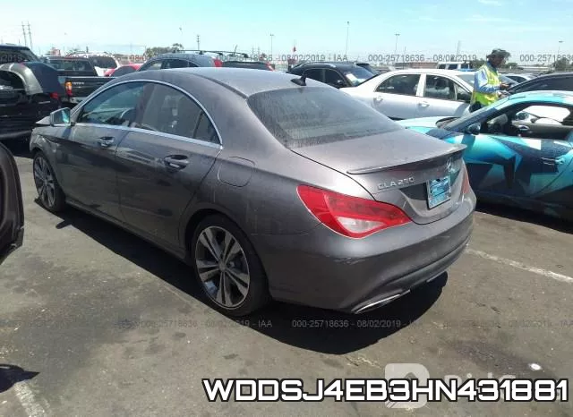 WDDSJ4EB3HN431881 фото 4