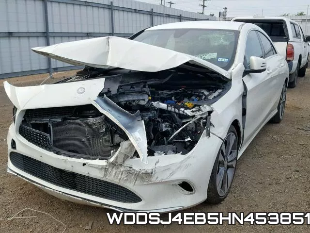WDDSJ4EB5HN453851 фото 3