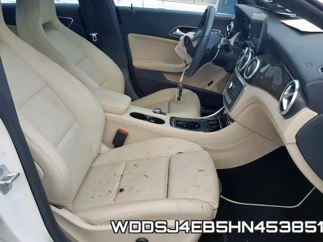 WDDSJ4EB5HN453851 фото 6