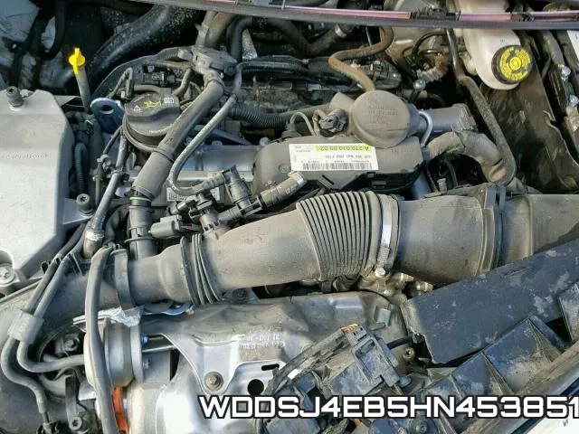 WDDSJ4EB5HN453851 фото 8