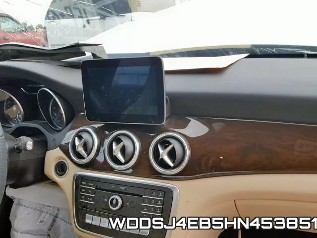 WDDSJ4EB5HN453851 фото 10