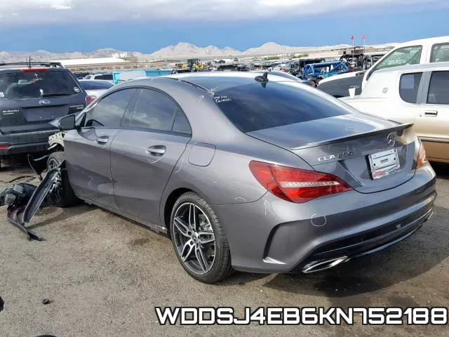 WDDSJ4EB6KN752188 фото 4