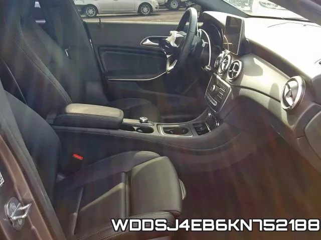 WDDSJ4EB6KN752188 фото 6