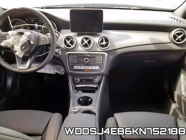 WDDSJ4EB6KN752188 фото 10