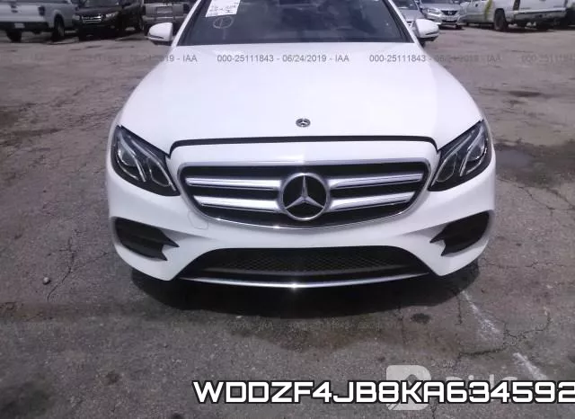 WDDZF4JB8KA634592 фото 7