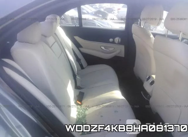 WDDZF4KB8HA081370 фото 9